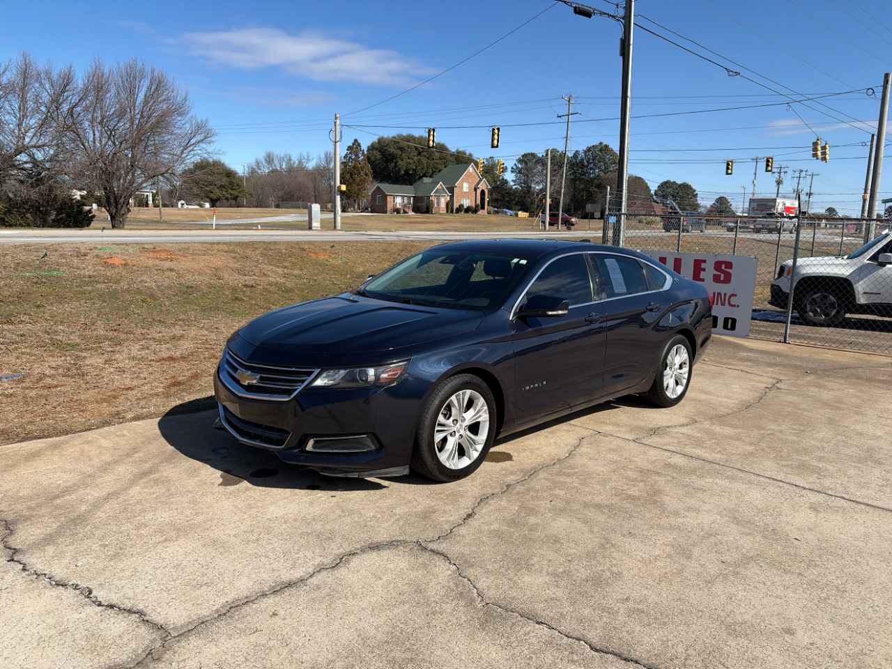 Chevrolet Impala 1LT 2015