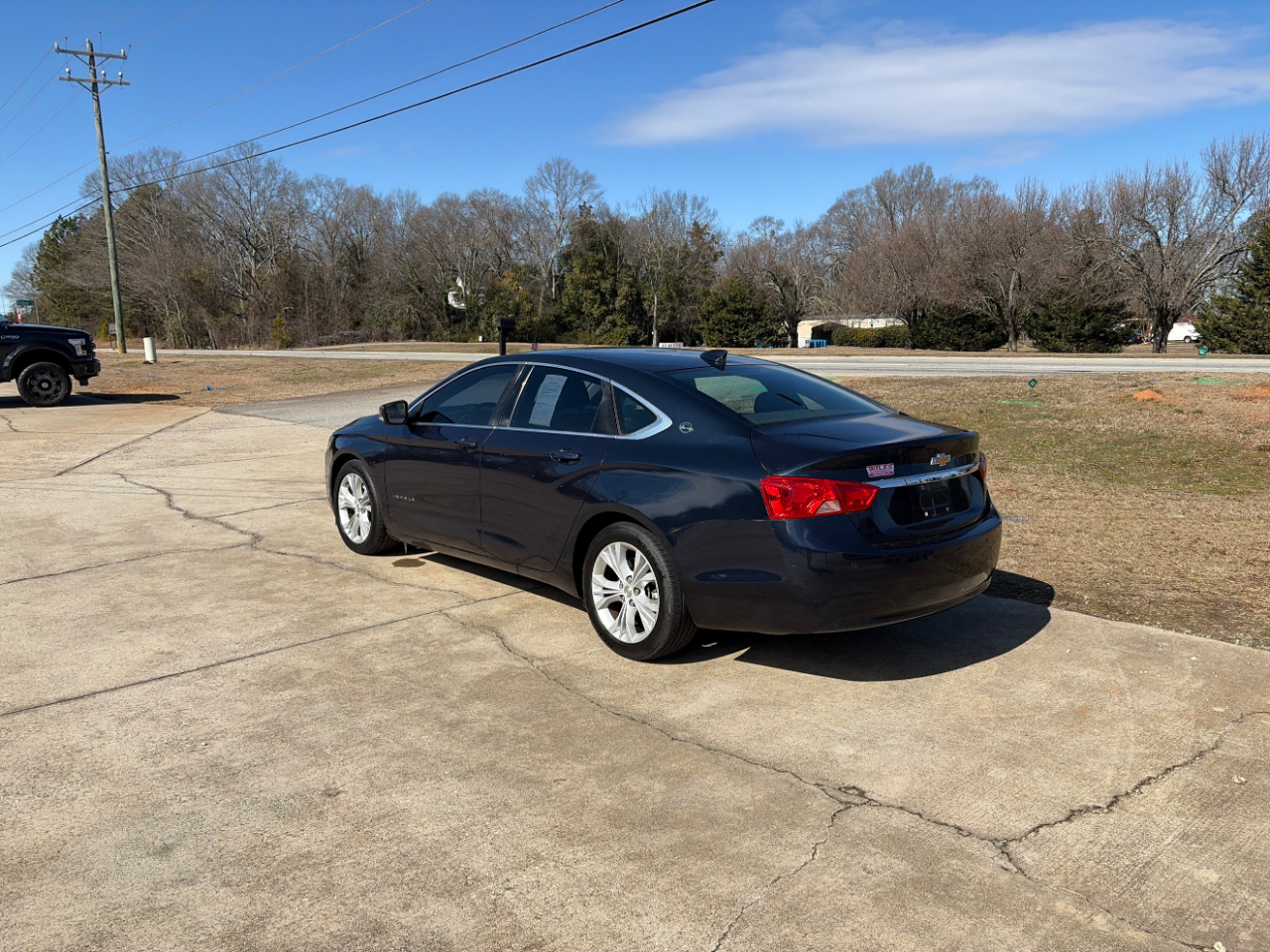 Chevrolet Impala 1LT 2015