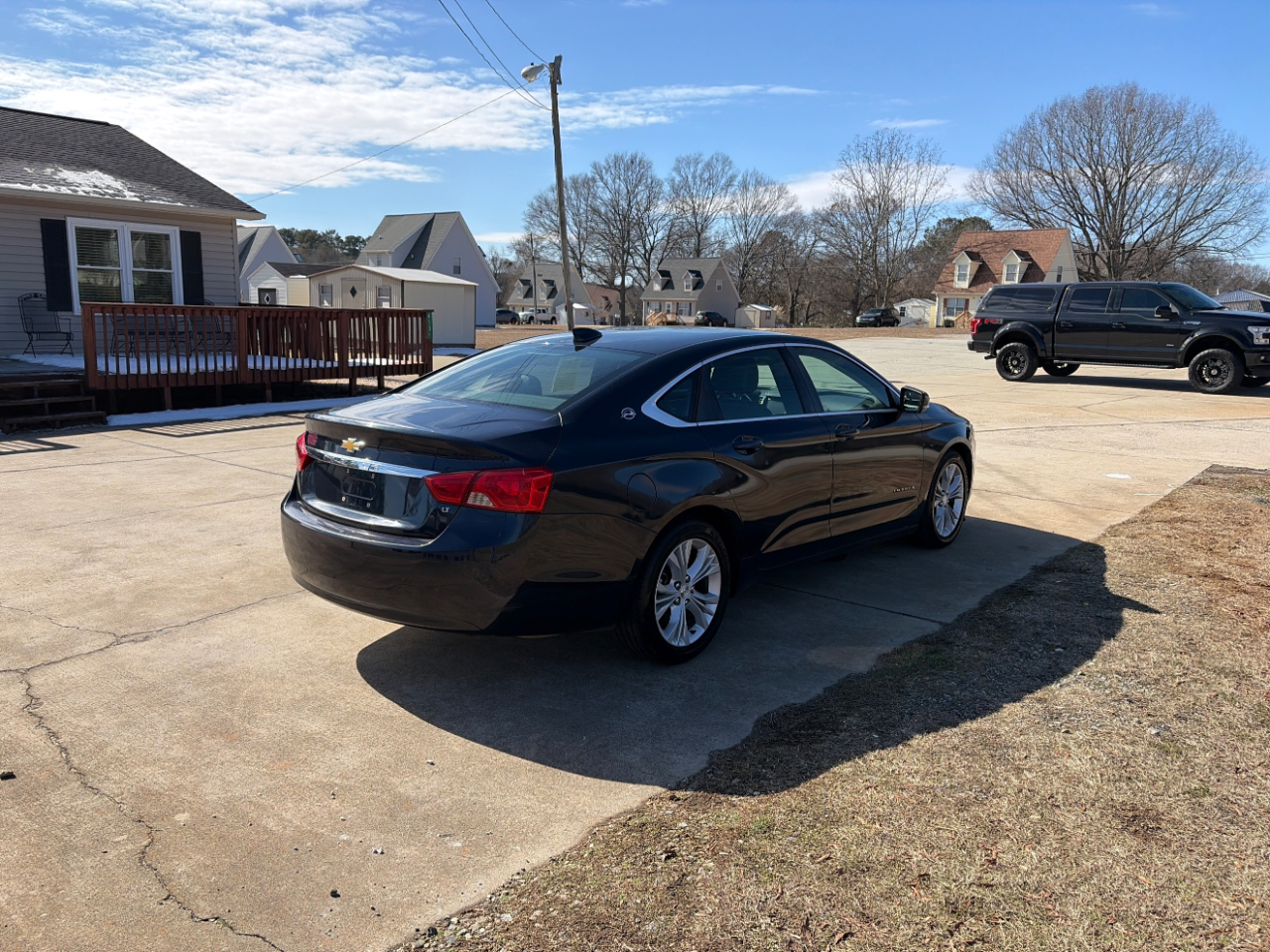 Chevrolet Impala 1LT 2015