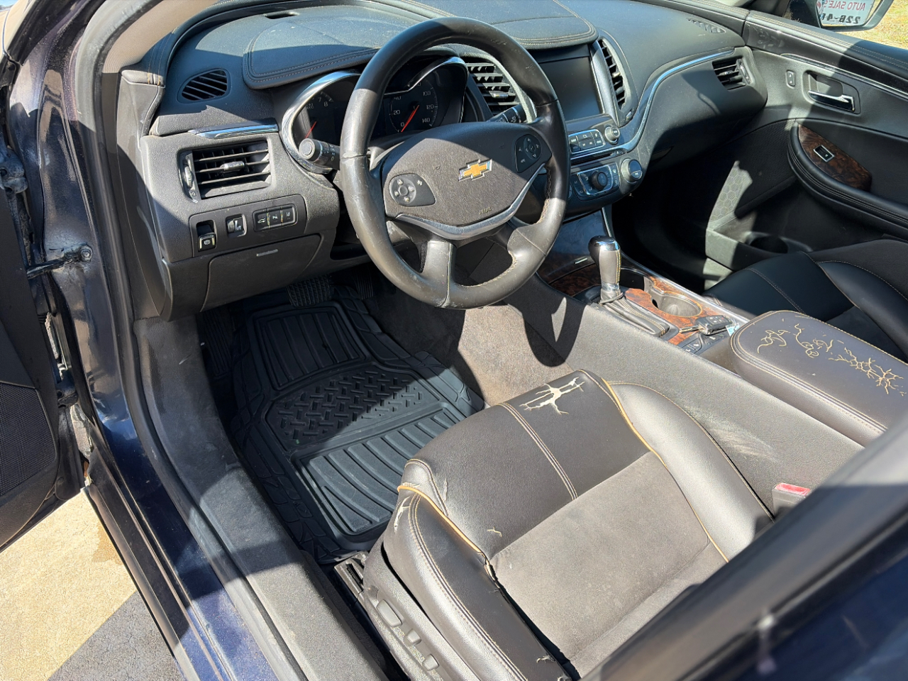 Chevrolet Impala 1LT 2015