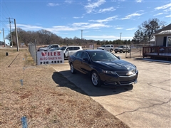 2015 Chevrolet Impala 