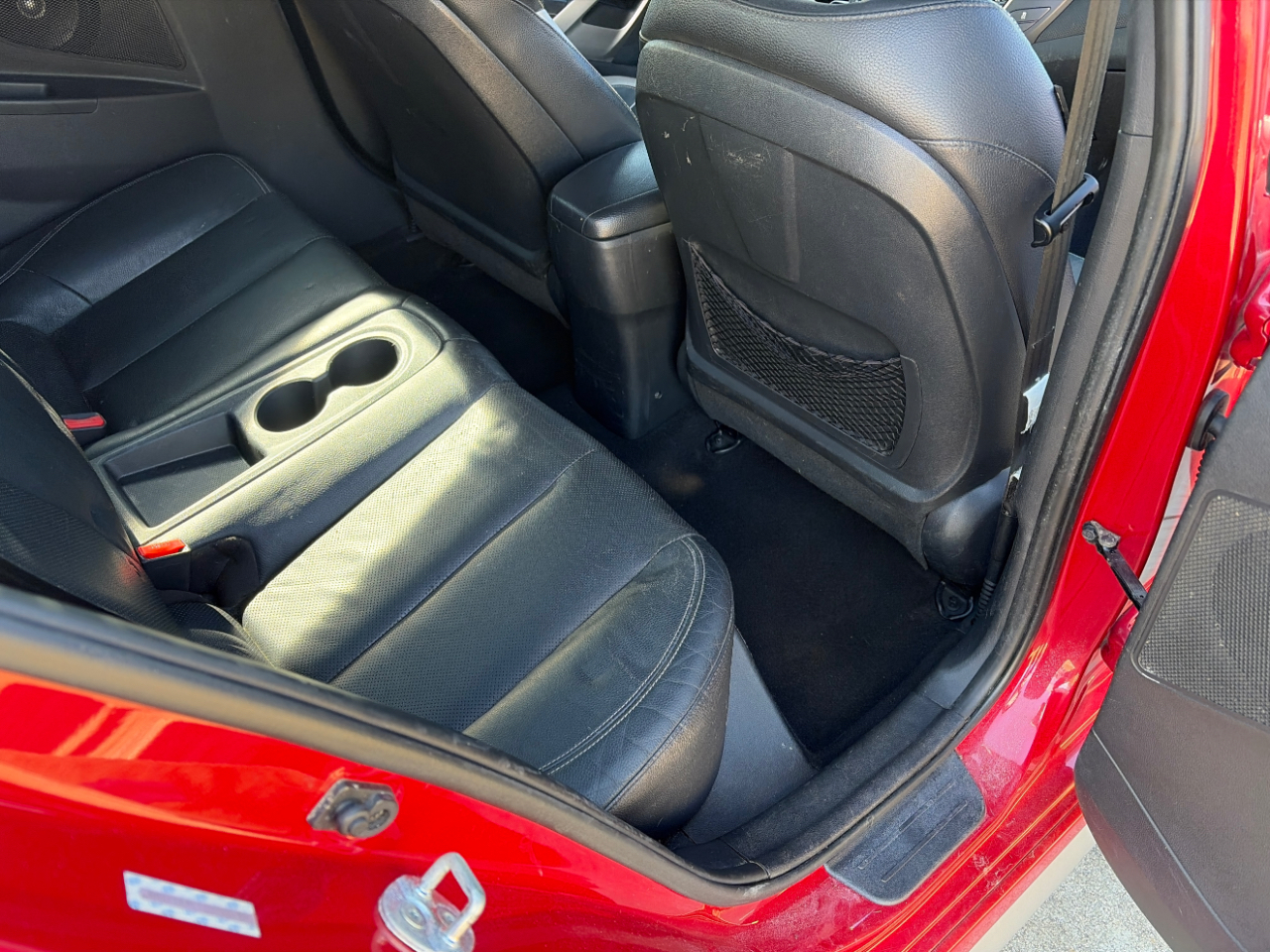 Hyundai Veloster Turbo 6MT 2015