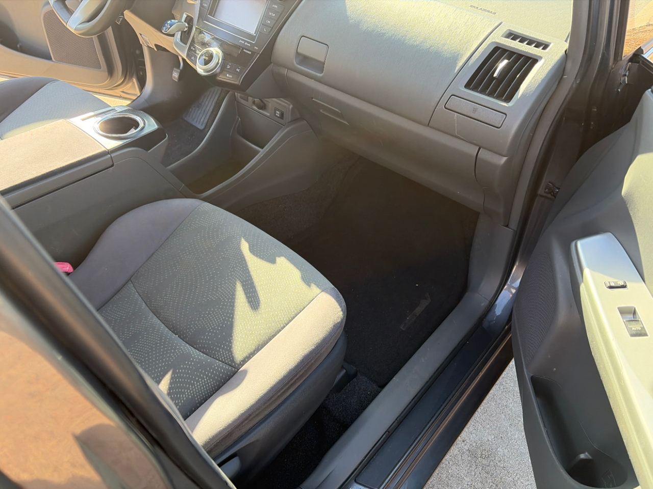 Toyota Prius V Two 2012