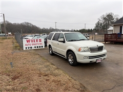 2005 Lincoln Navigator 