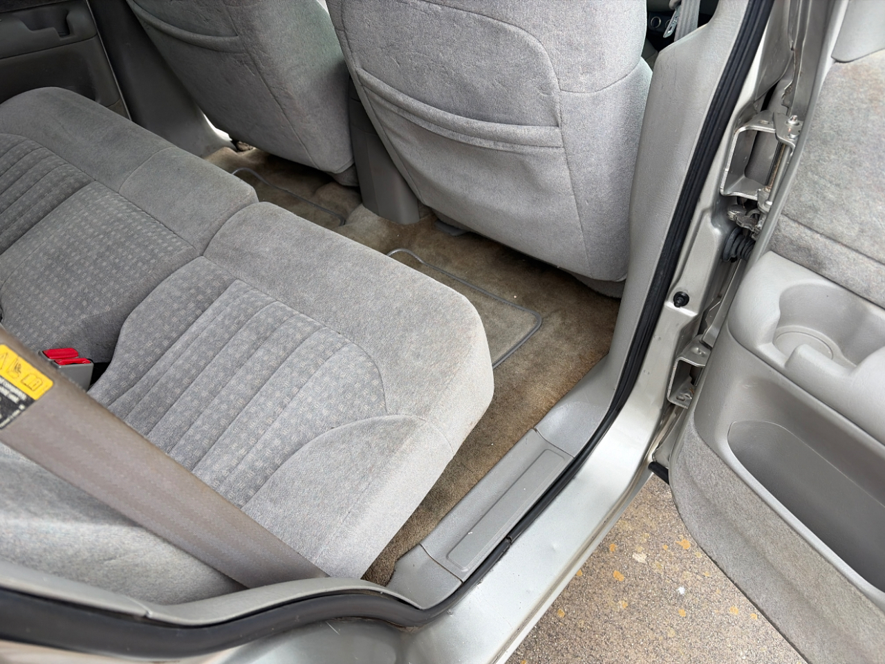 Chevrolet Blazer 4-Door 2WD LS 2002