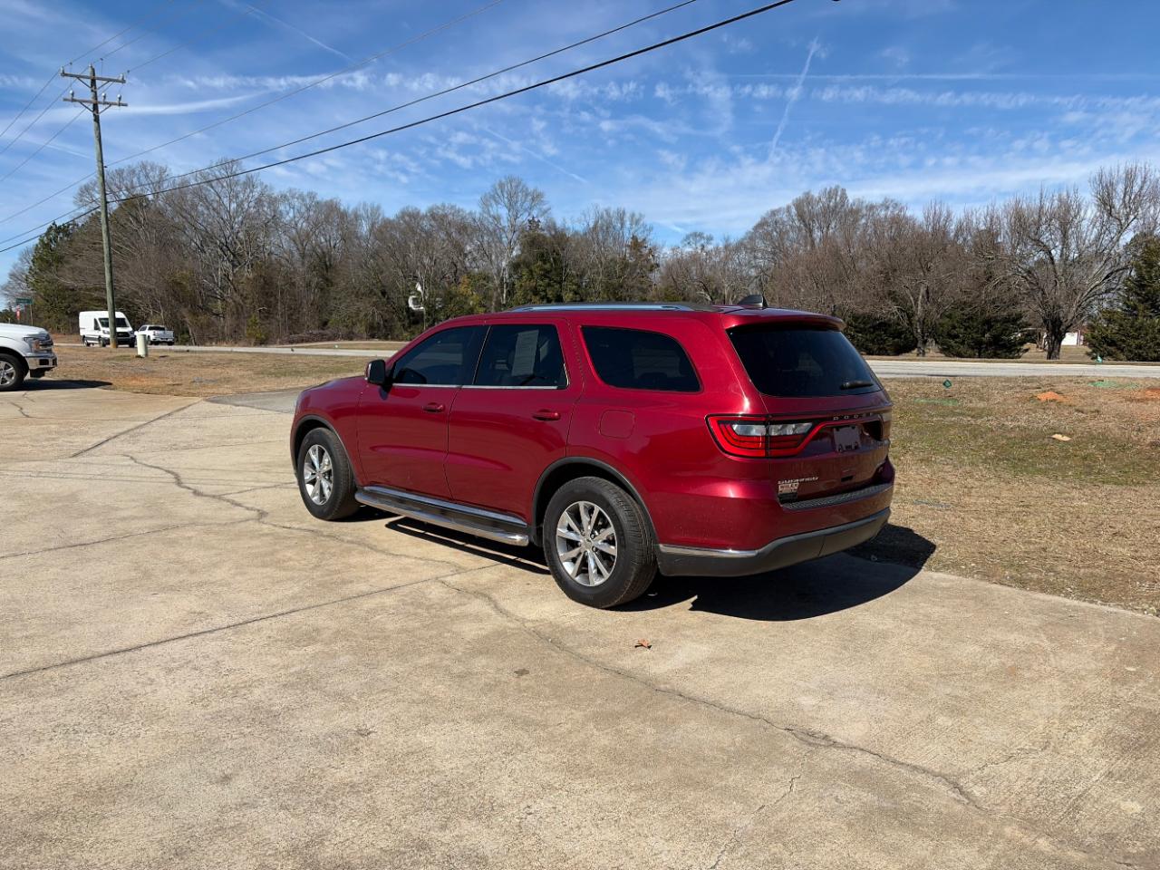 Dodge Durango Limited 2WD 2015
