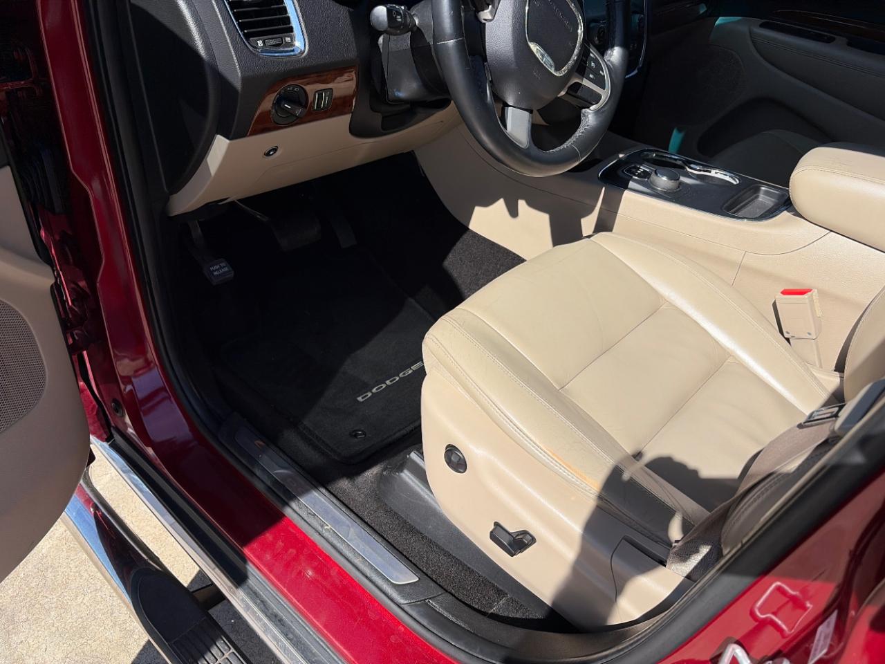 Dodge Durango Limited 2WD 2015