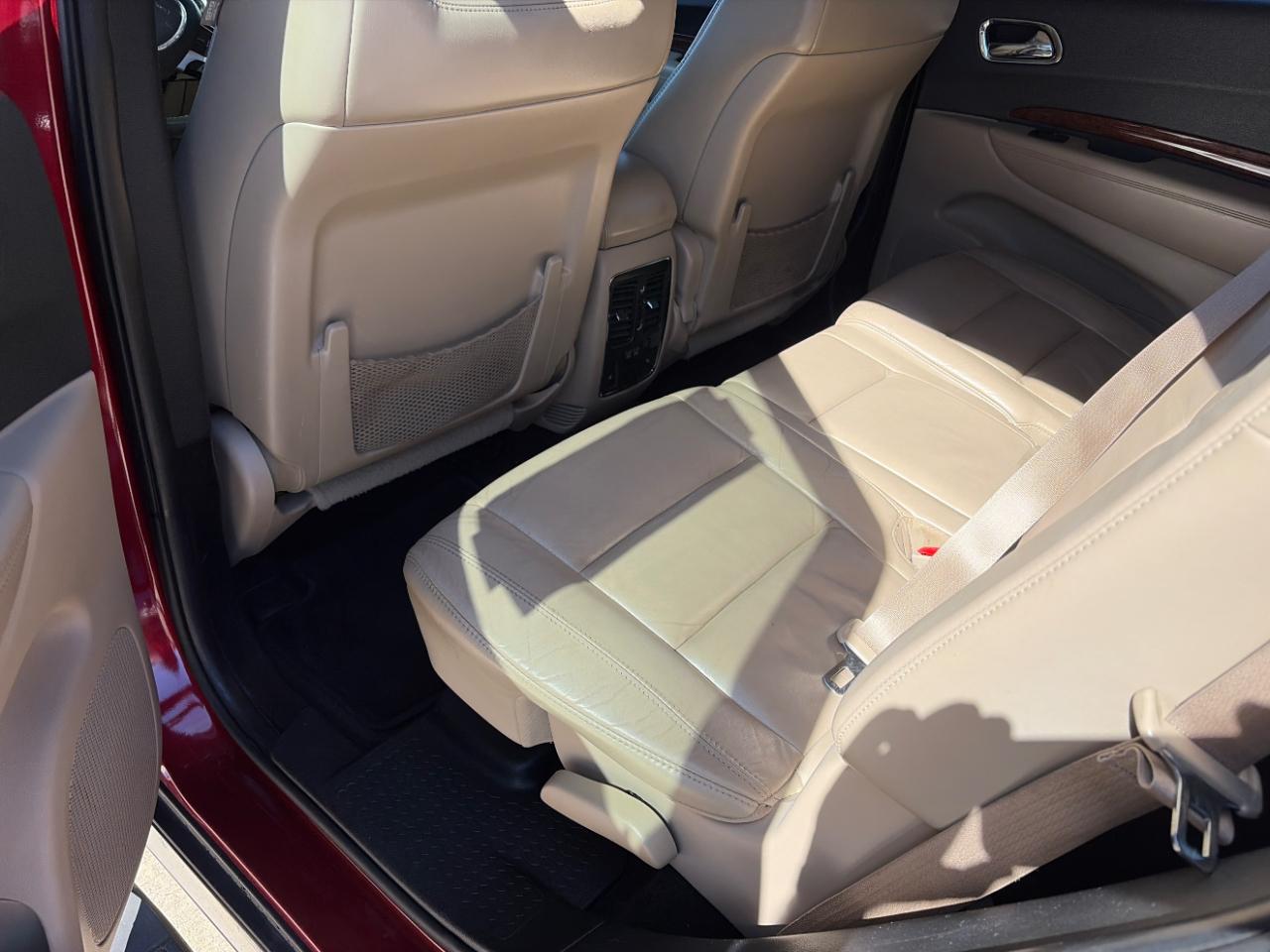 Dodge Durango Limited 2WD 2015