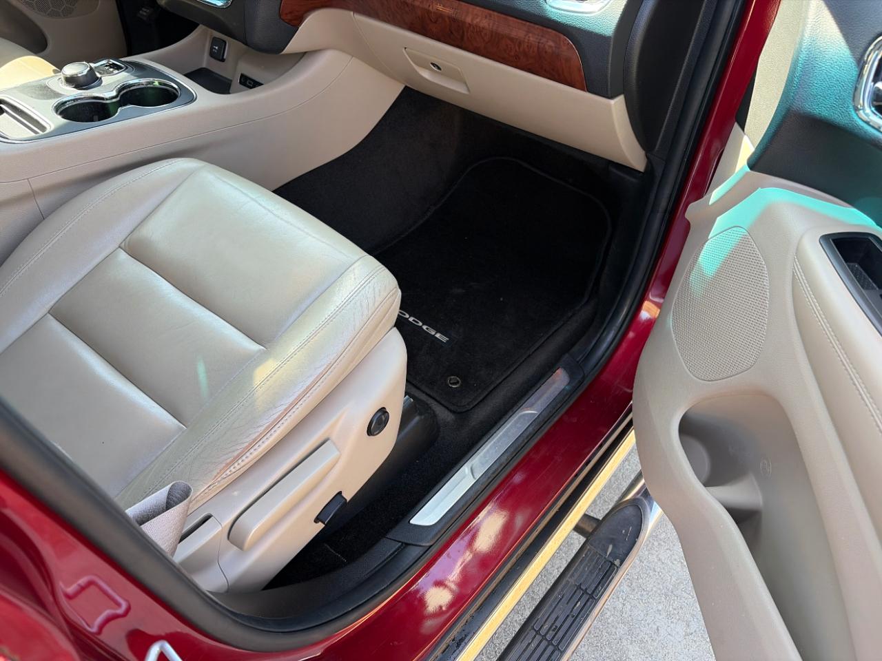 Dodge Durango Limited 2WD 2015