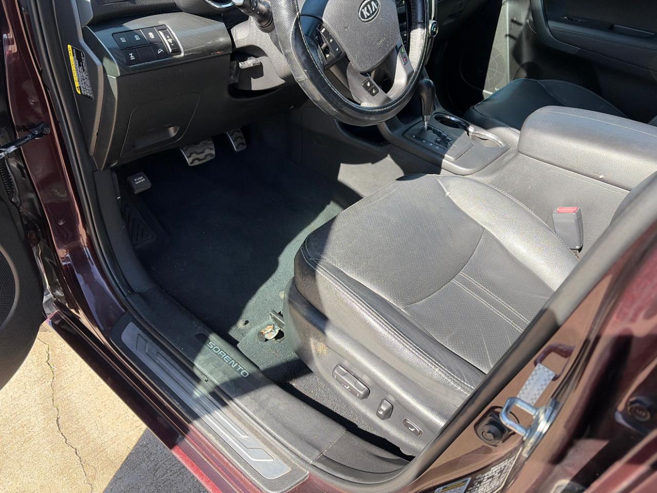 Kia Sorento SX 4WD 2011