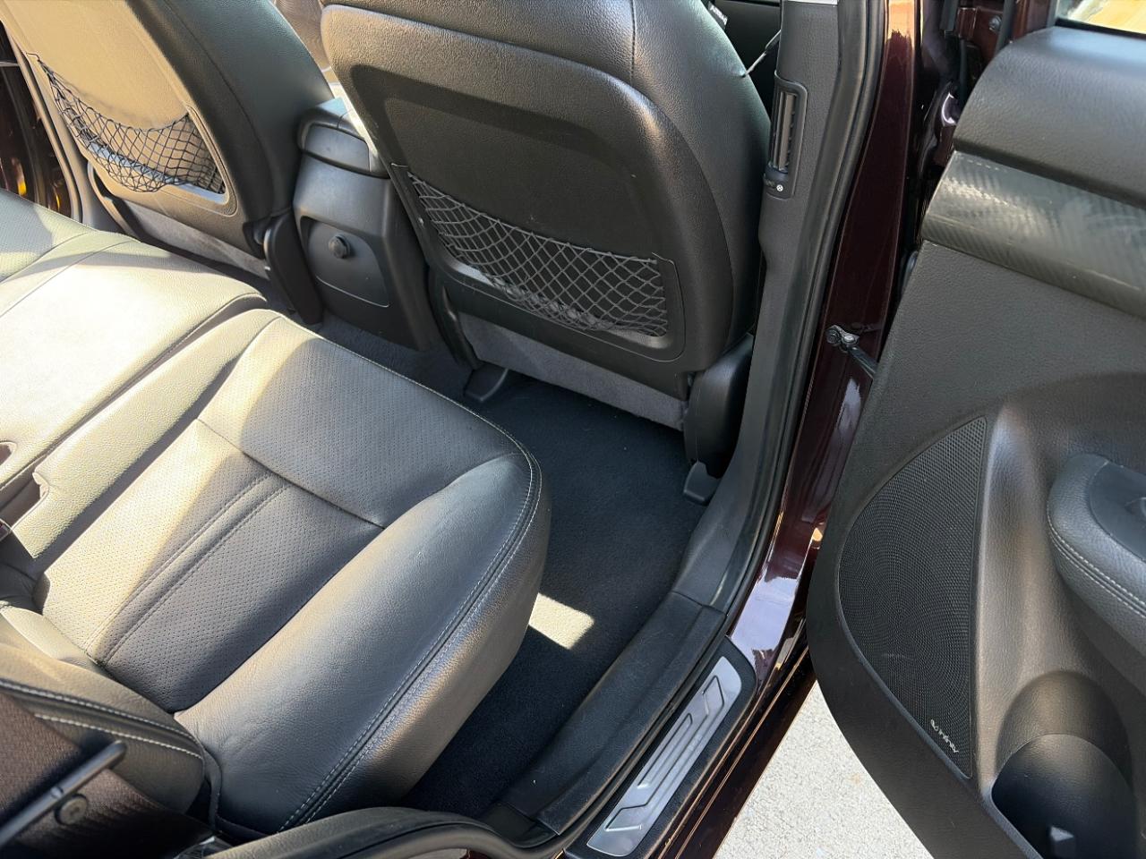 Kia Sorento SX 4WD 2011