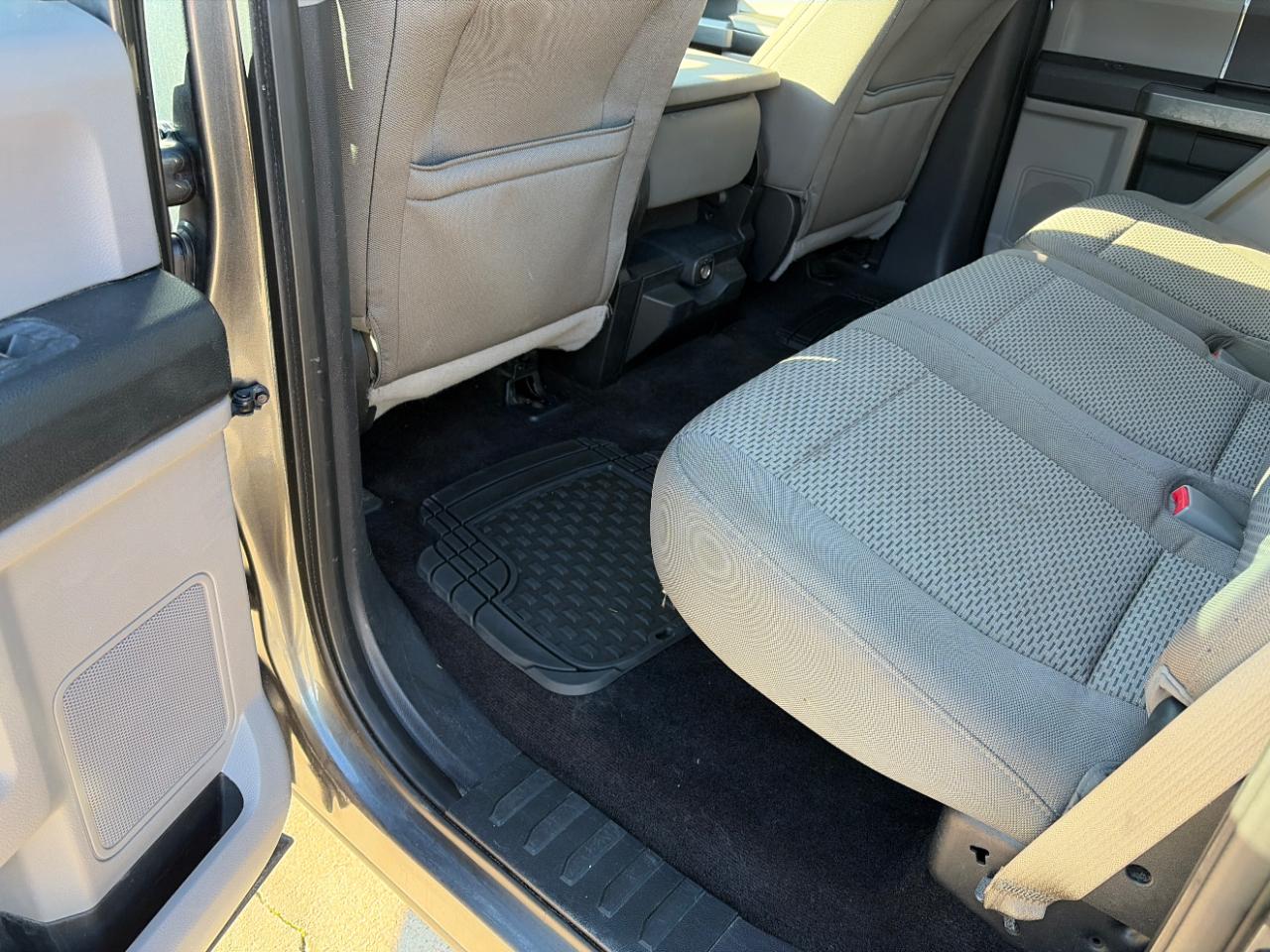 Ford F-150 XLT SuperCrew 5.5-ft. Bed 2WD 2016