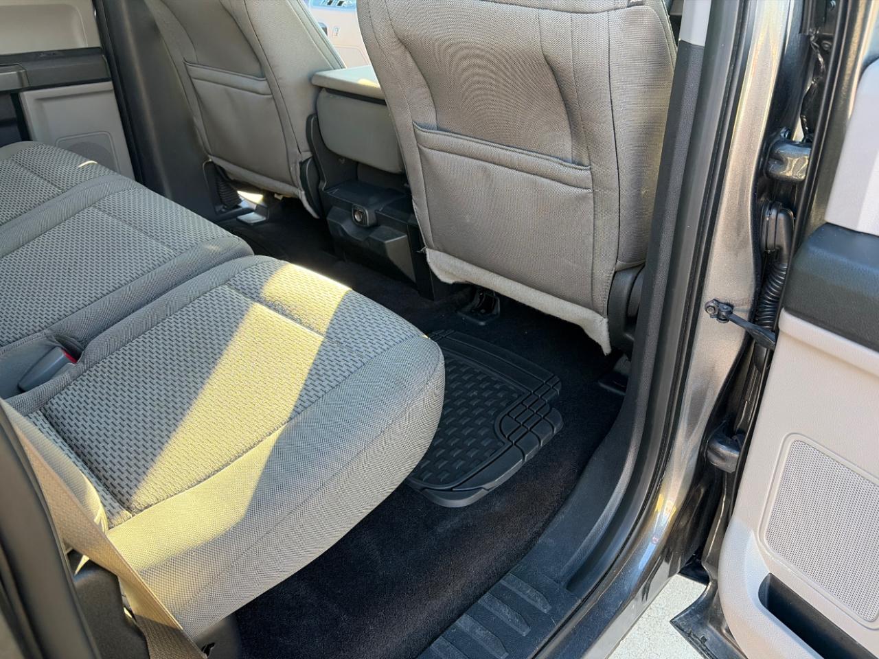 Ford F-150 XLT SuperCrew 5.5-ft. Bed 2WD 2016