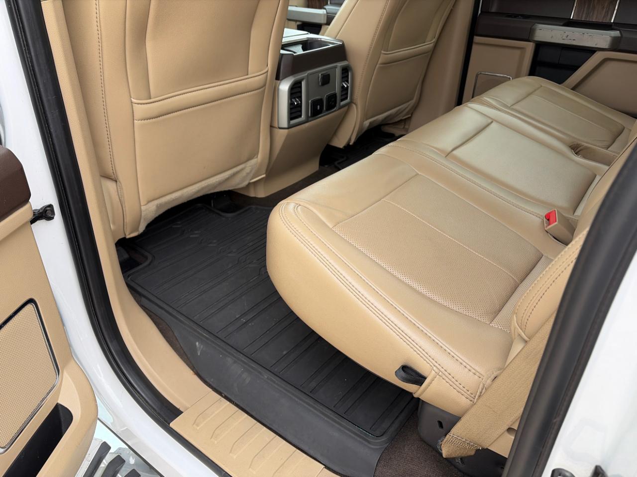 Ford F-150 Lariat SuperCrew 6.5-ft. Bed 4WD 2019