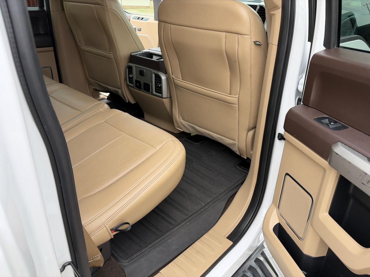 Ford F-150 Lariat SuperCrew 6.5-ft. Bed 4WD 2019