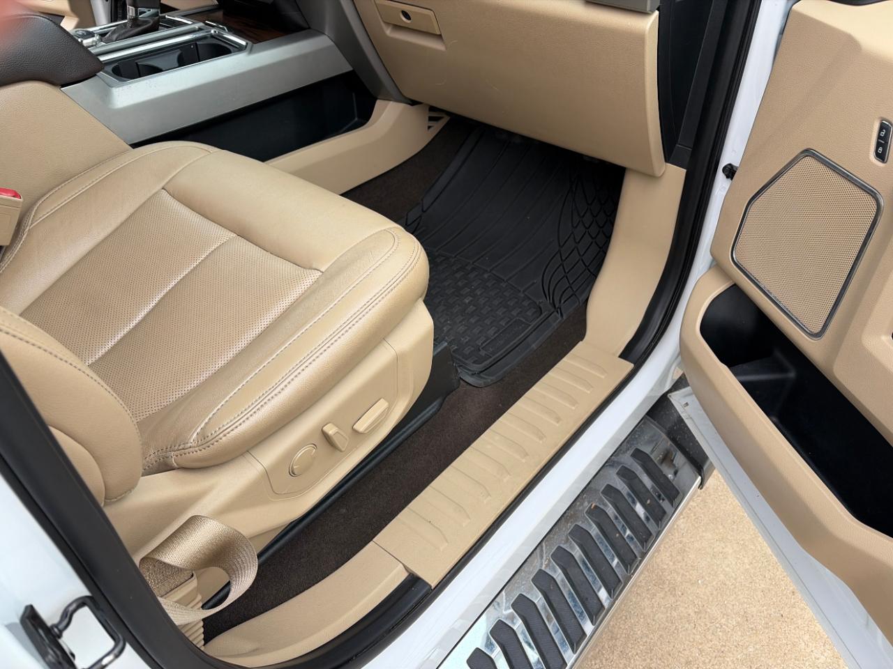 Ford F-150 Lariat SuperCrew 6.5-ft. Bed 4WD 2019