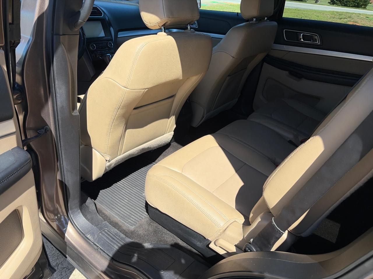 Ford Explorer XLT 4WD 2016