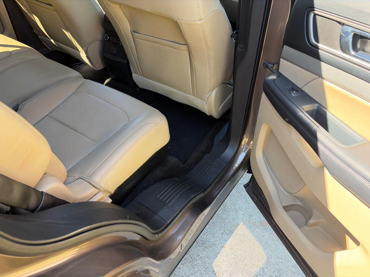 Ford Explorer XLT 4WD 2016