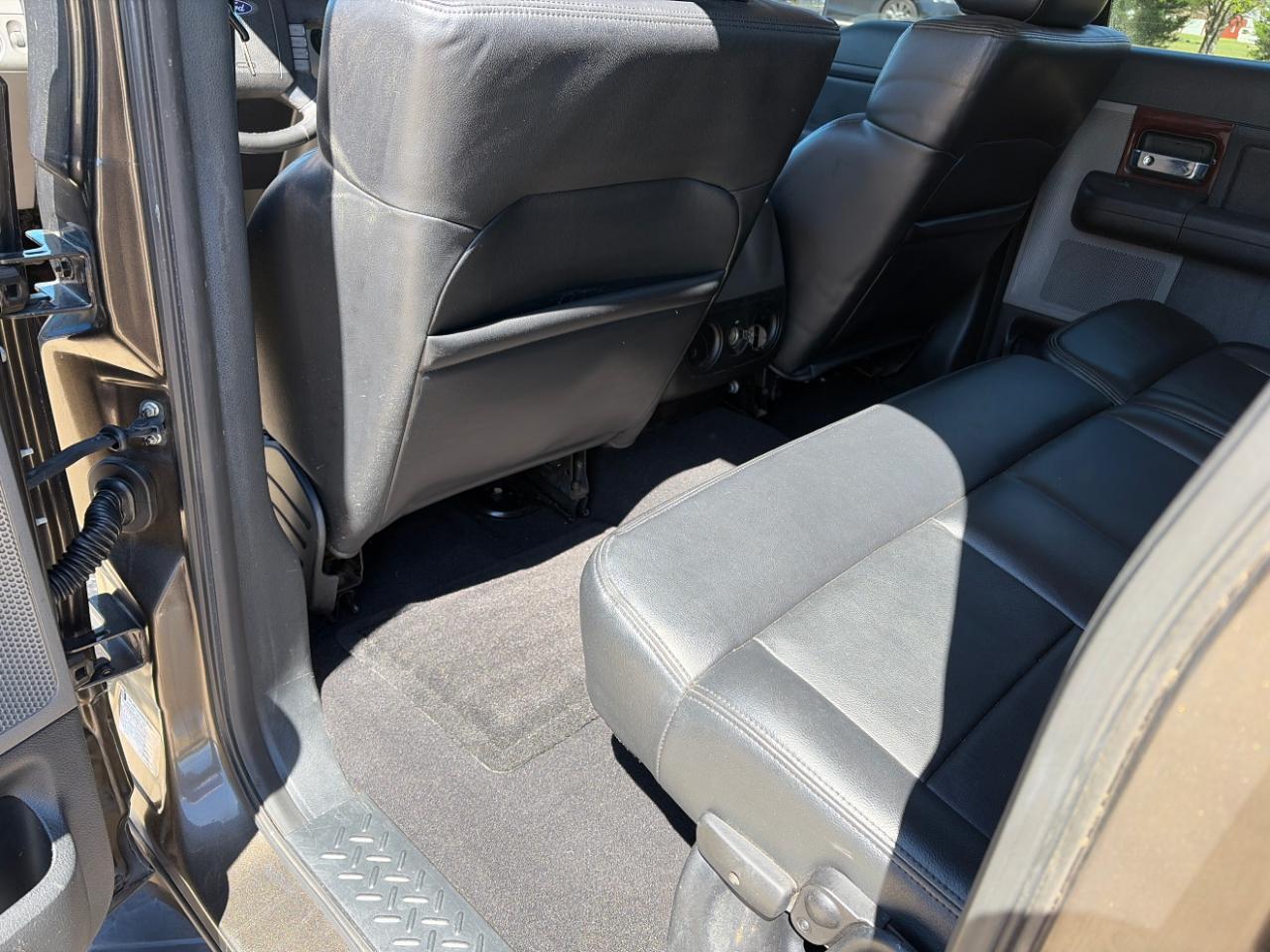 Ford F-150 Lariat SuperCrew Short Box 4WD 2008