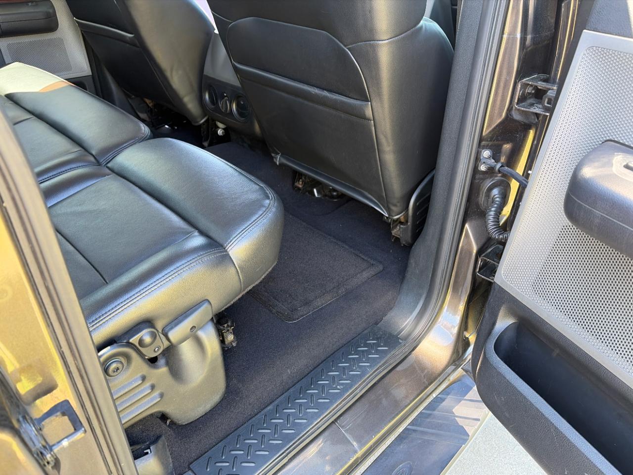 Ford F-150 Lariat SuperCrew Short Box 4WD 2008