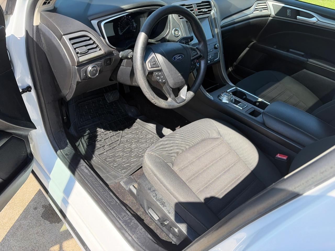 Ford Fusion SE AWD 2019