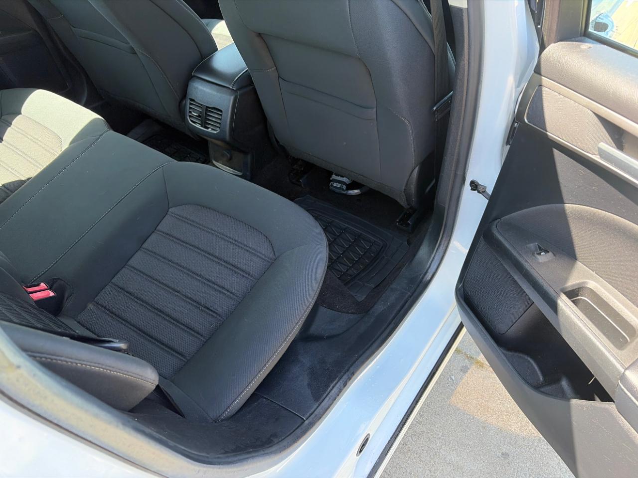 Ford Fusion SE AWD 2019