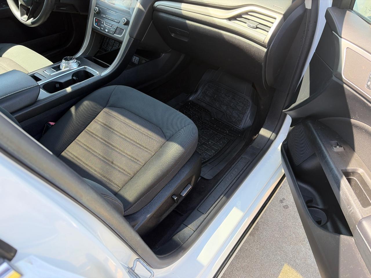 Ford Fusion SE AWD 2019