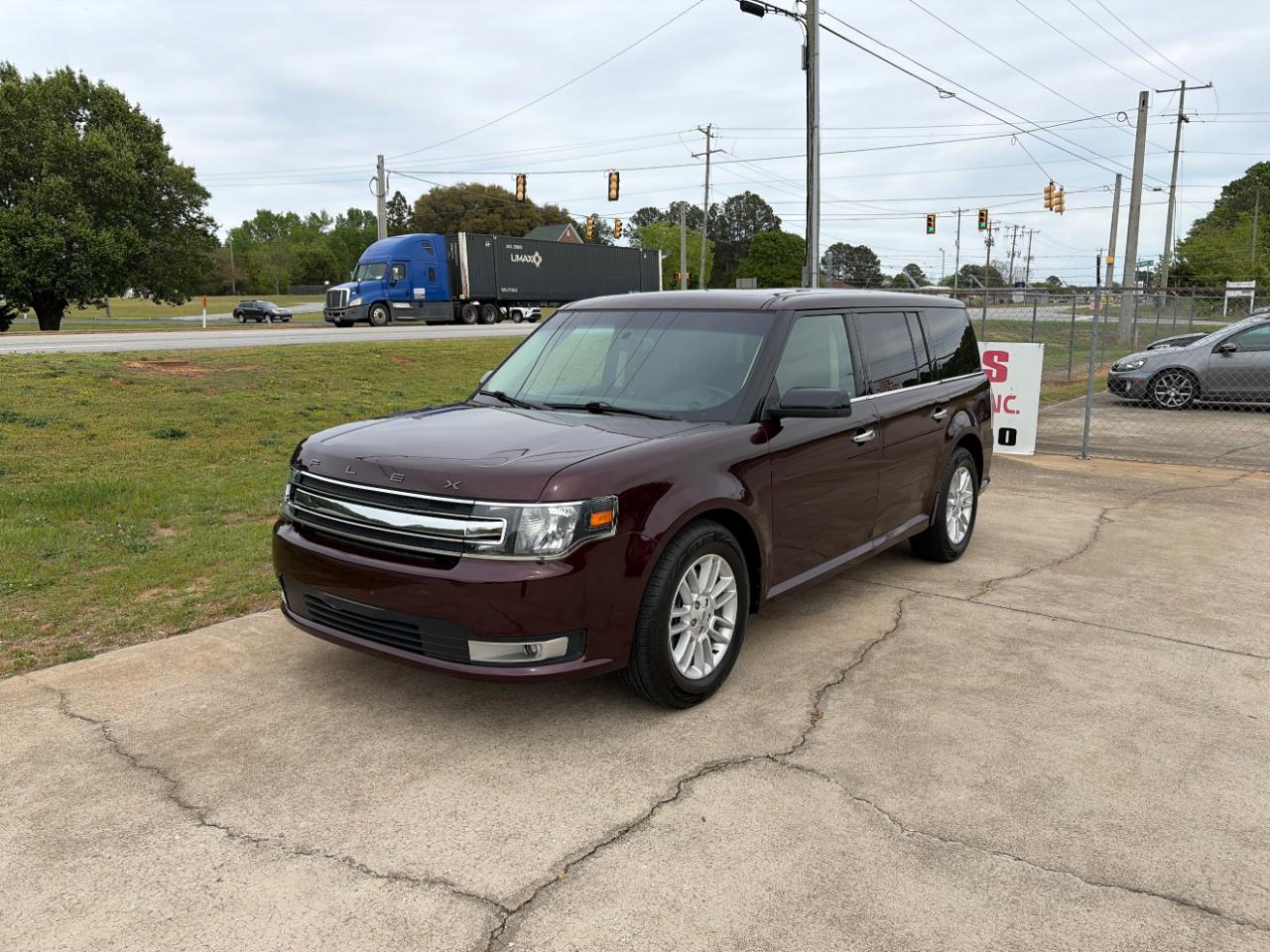 Ford Flex SEL AWD 2019