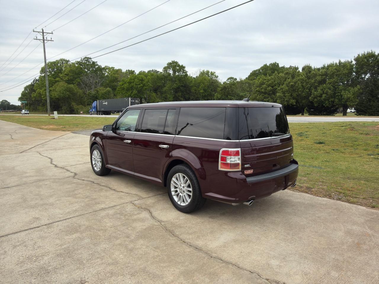 Ford Flex SEL AWD 2019