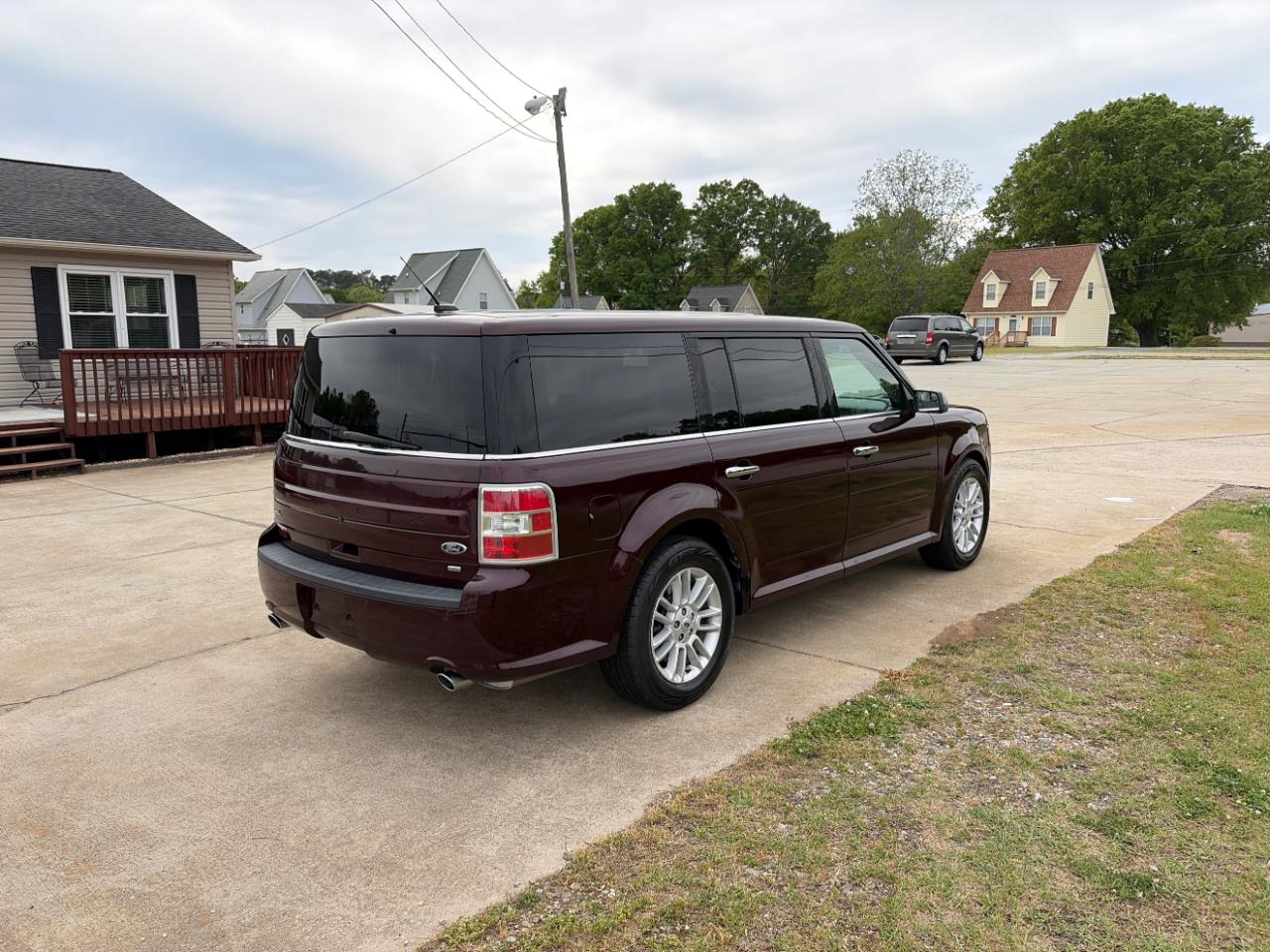 Ford Flex SEL AWD 2019