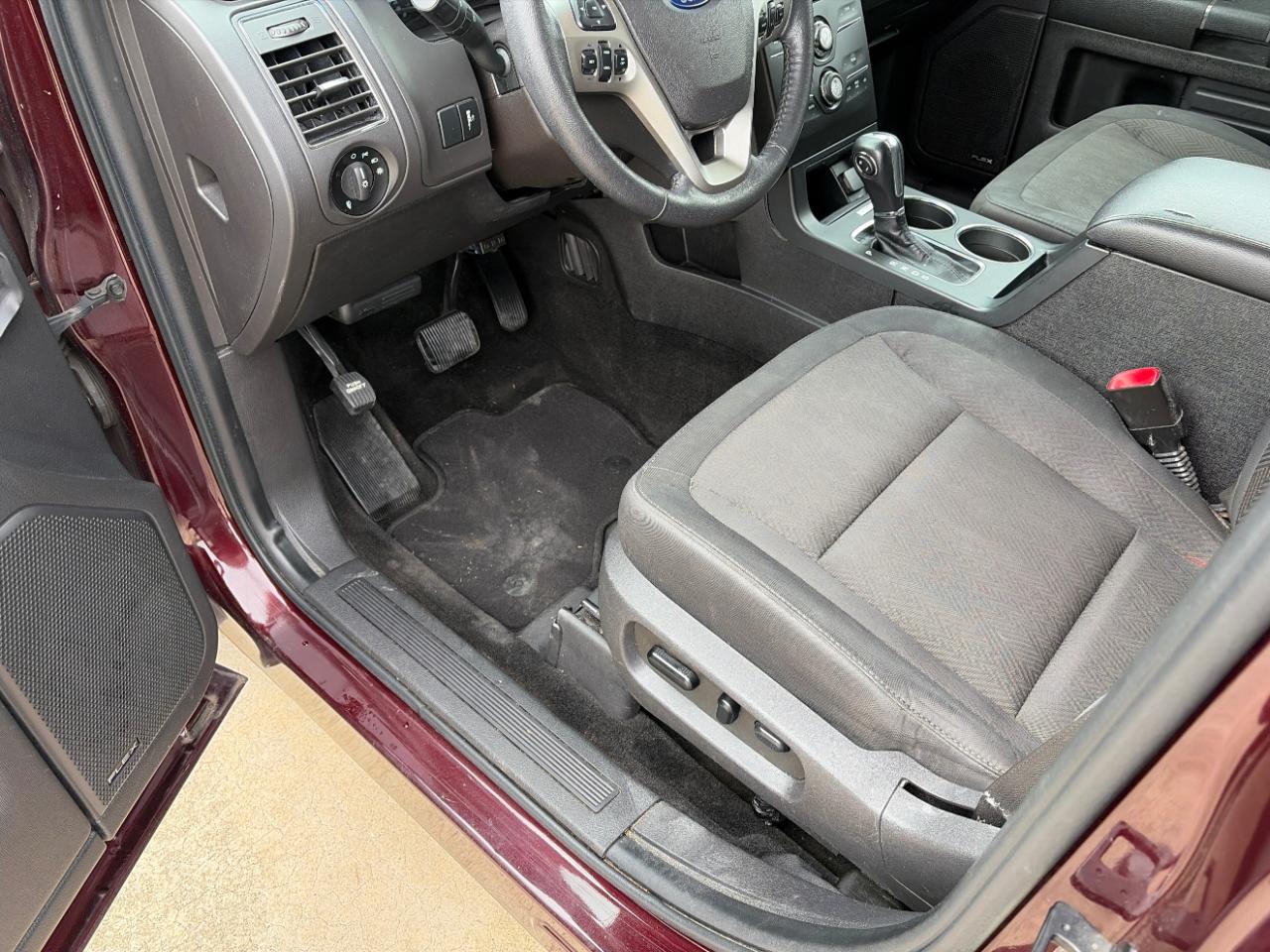 Ford Flex SEL AWD 2019