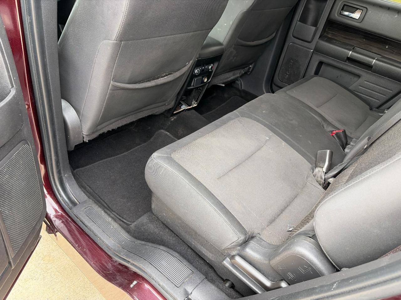 Ford Flex SEL AWD 2019