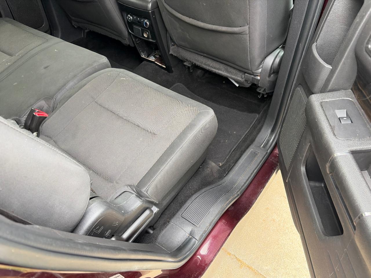 Ford Flex SEL AWD 2019