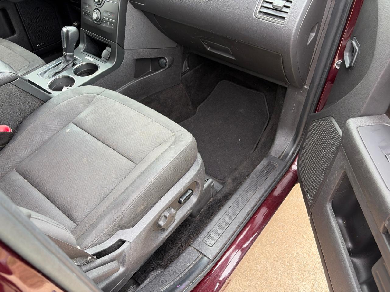 Ford Flex SEL AWD 2019