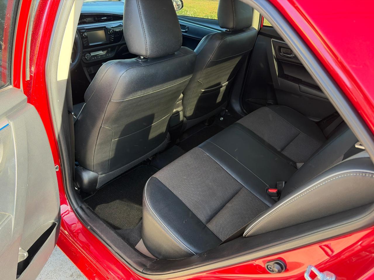 Toyota Corolla S Premium CVT 2014