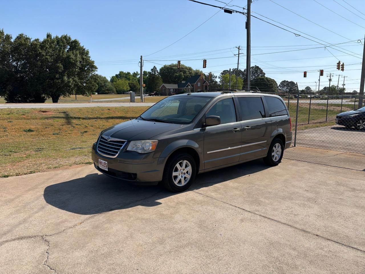 Chrysler Town & Country Touring 2010
