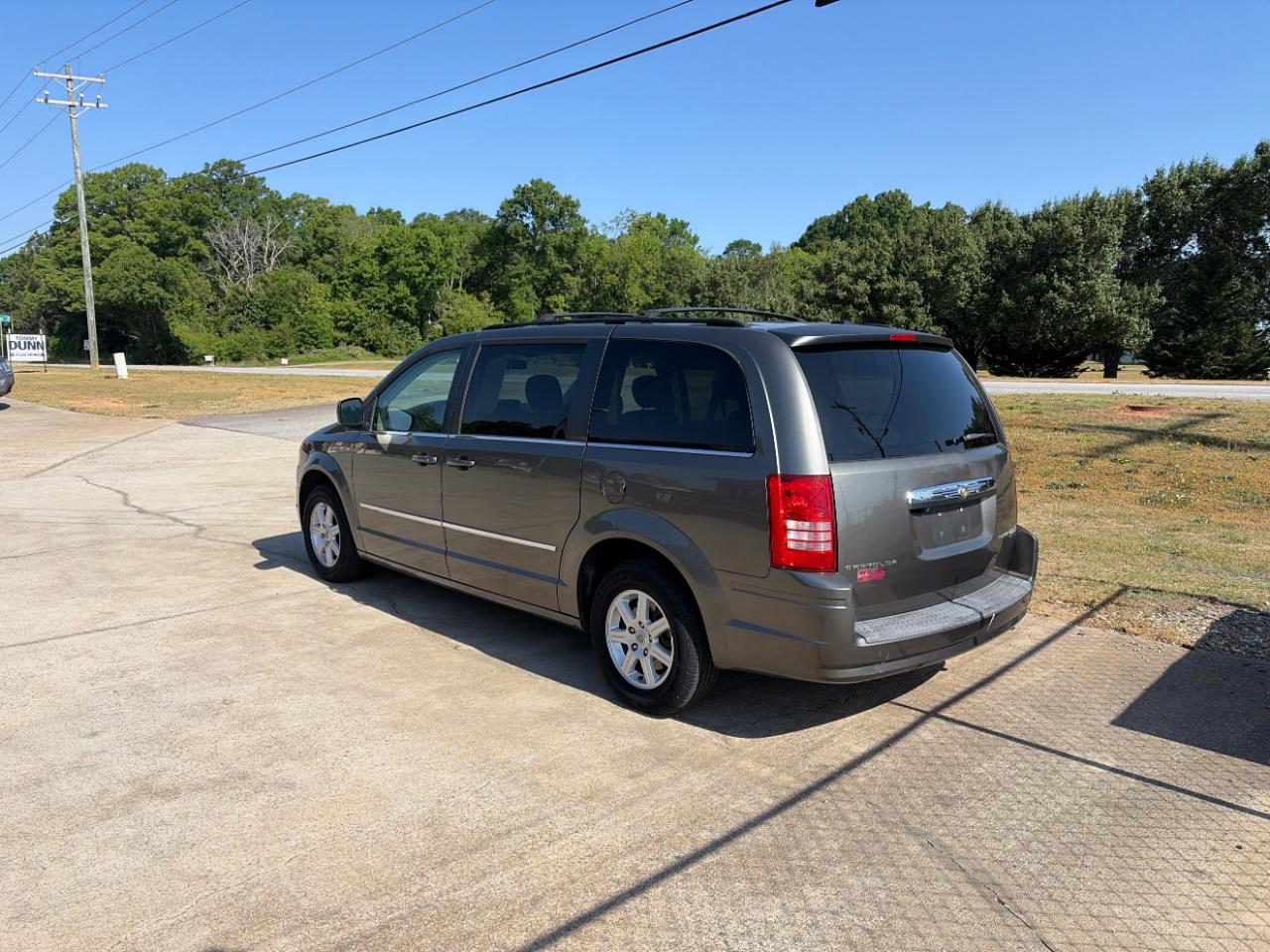 Chrysler Town & Country Touring 2010