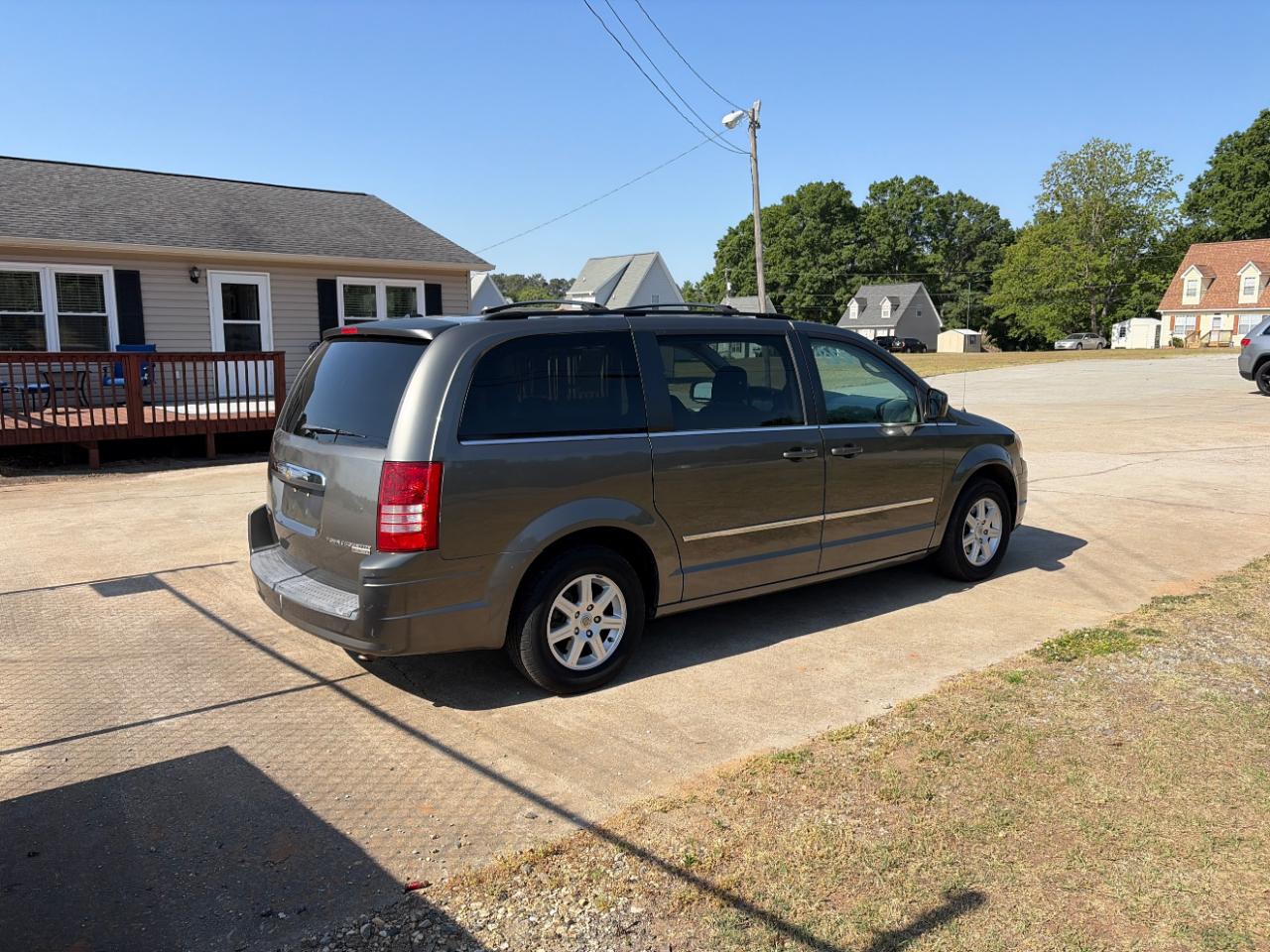 Chrysler Town & Country Touring 2010