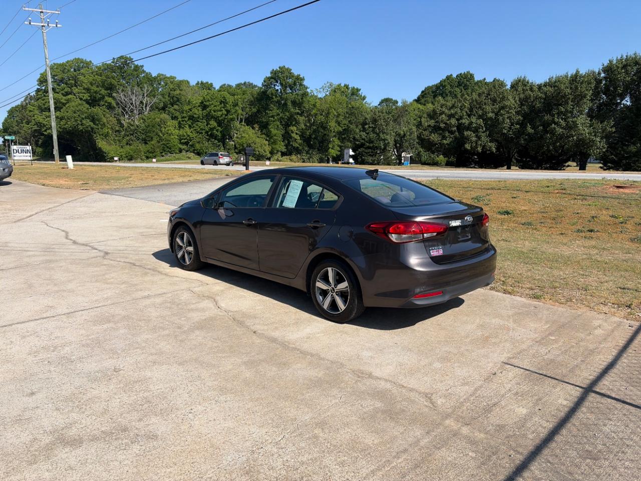 Kia Forte LX 6M 2018
