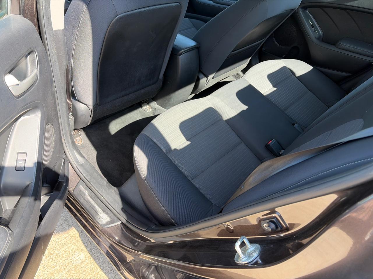 Kia Forte LX 6M 2018