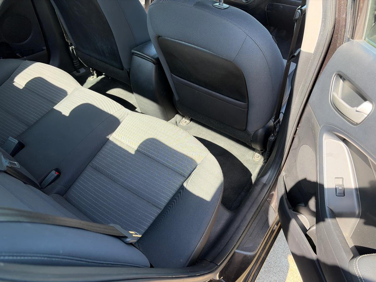 Kia Forte LX 6M 2018