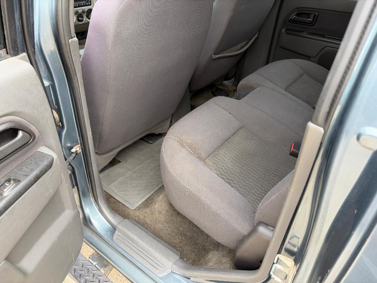 GMC Canyon SLE1 Crew Cab 4WD 2006