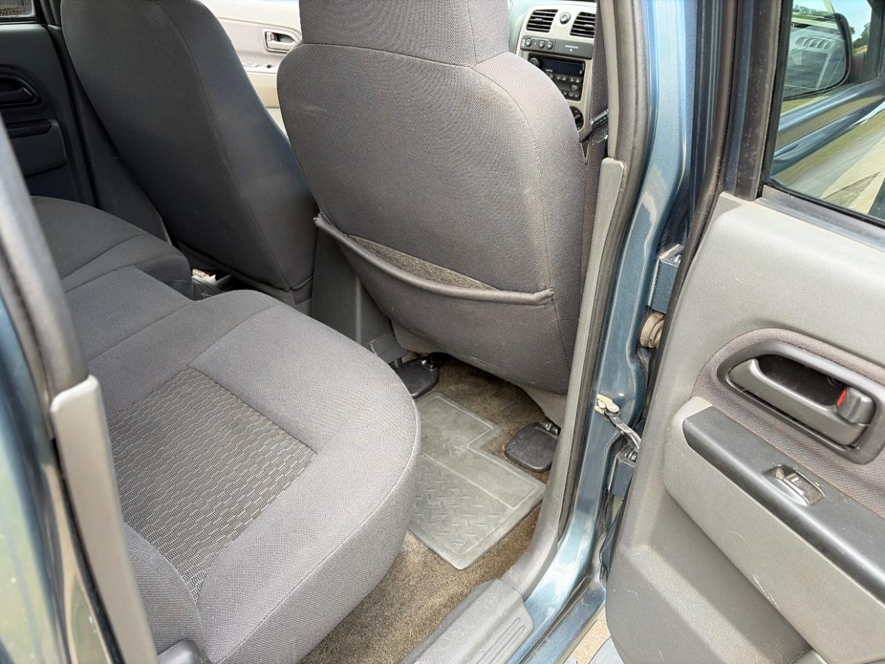 GMC Canyon SLE1 Crew Cab 4WD 2006