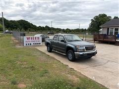 2006 GMC Canyon 