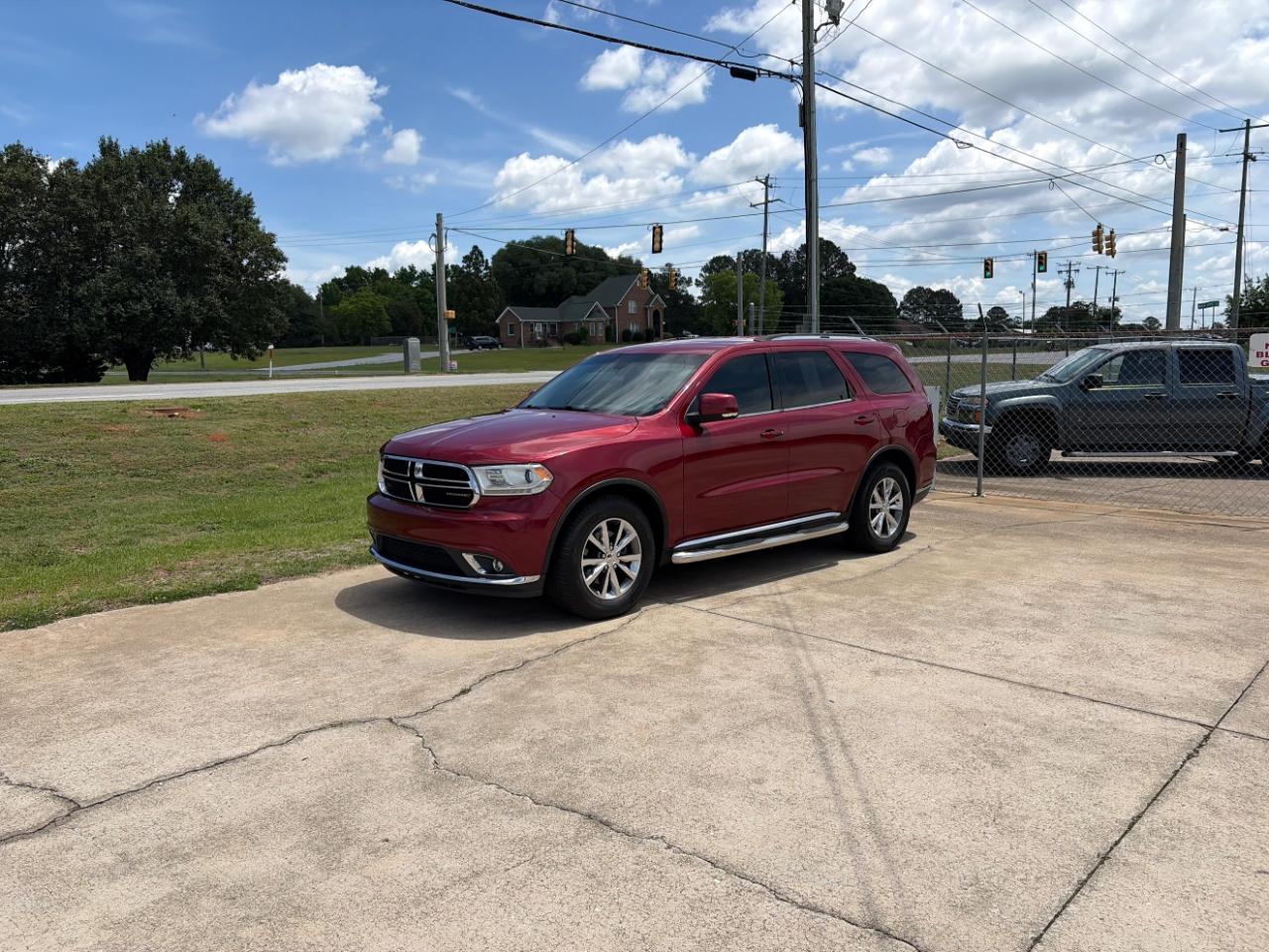 Dodge Durango Limited 2WD 2015
