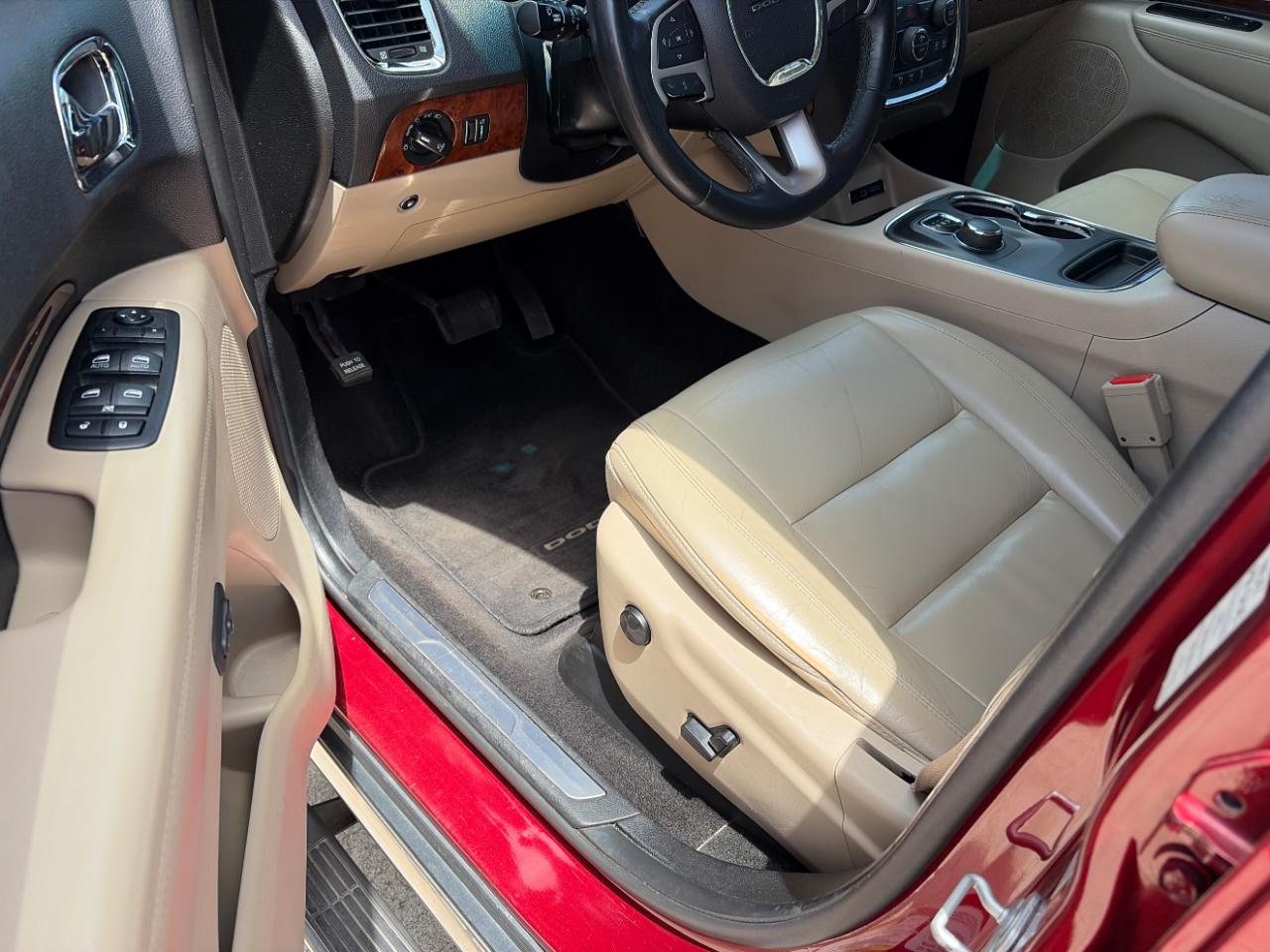 Dodge Durango Limited 2WD 2015