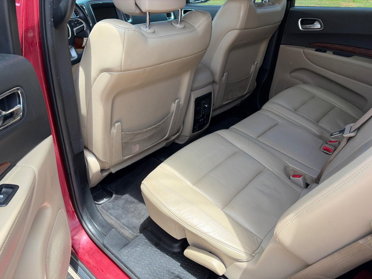 Dodge Durango Limited 2WD 2015