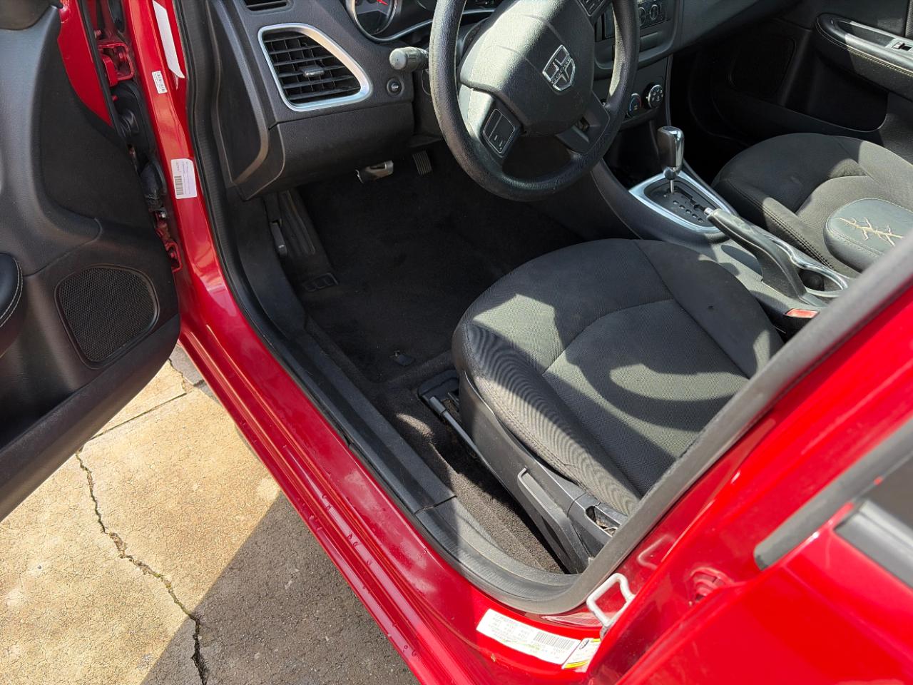 Dodge Avenger SE 2014