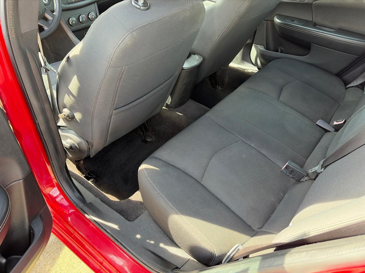 Dodge Avenger SE 2014