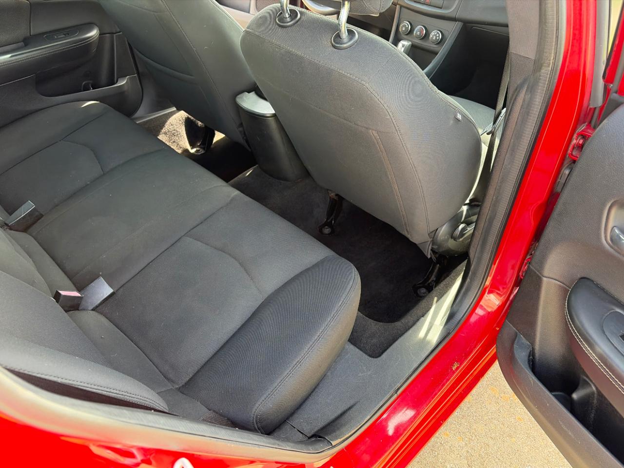 Dodge Avenger SE 2014